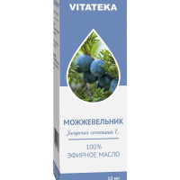 Витатека Масло Можжевельник эфирное 10мл