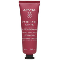 Apivita Express Beauty Маска для лица антивозрастная с Виноградом 50мл