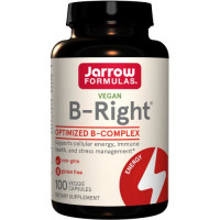 Jarrow Formulas B-Right капсулы №100