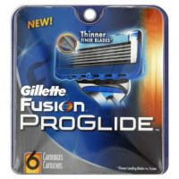 Gillette Fusion ProGlide сменные кассеты 6 шт