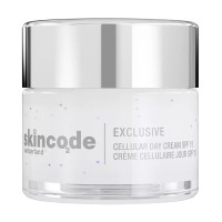 Skincode Exclusive Клеточный омолаживающий дневной крем SPF 15, 50 мл