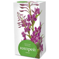Фиточай Алтай Кипрей Трава 1,5г N20 фильтр-пак