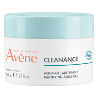 Avene Клинанс Аква-гель матирующий 50мл