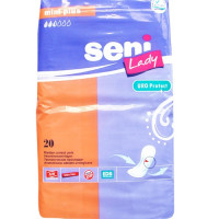 Сени Леди мини плюс прокладки урологические N20