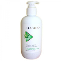 Hasico мыло жидкое для интимной гигиены алоэ вера 250мл