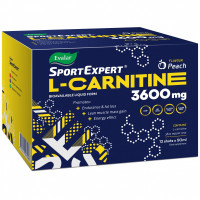 Спортэксперт L-карнитин 3600мг флаконы 50мл N12