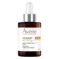 Avene Vitamin Activ CG Сыворотка ультра концентрированная для сияния кожи лица, контура глаз, шеи и зоны декольте 30мл