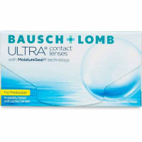 Линзы контактные Bausch & Lomb Ultra N6 /-4.25