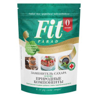Фит парад Столовый подсластитель №10 150г