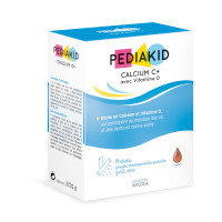 Pediakid (Педиакид) Кальций С+ стик N14