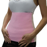 Пояс эластичный лечебно-профилактический УНГА-РУС р.3 С 325 розовый