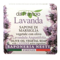 Нести Данте мыло Dal Frantoio Лаванда 100г