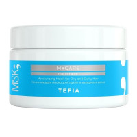 Tefia Mycare Увлажняющая маска для сухих и вьющихся волос 250мл