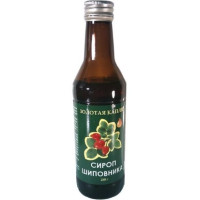 Шиповника сироп Золотая капля жидкость д/внут прим 250мл N1