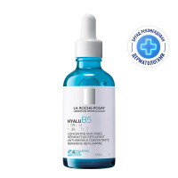 La Roche Posay HYALU B5 Сыворотка концентрированная увлажняющая против морщин 50мл