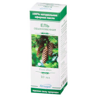 Аспера масло ели обыкновенной эфирное 10мл