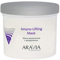 Aravia Маска альгинатная с аргирелином Amyno-Lifting 550мл