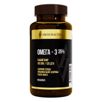 Awochactive Омега-3 35% капсулы 1350мг N90