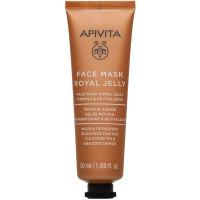 Apivita Express Beauty Укрепляющая и восстанавливающая маска для лица с Маточным молочком 50мл