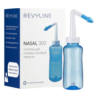Revyline Система для промывания носа Nasal 300мл