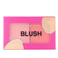 Vivienne Sabo Палетка румян Palette de Blush Naturel 03