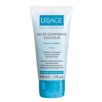 Uriage (Урьяж) Мягкий скраб для чувствительной кожи лица 50 мл