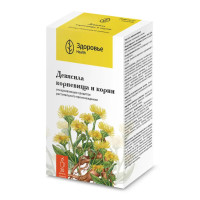 Девясила корневища и корни фильтр-пакеты 1,5г N20 Здоровье