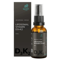 Smartlife Витамин Д3+К2 липосомальный жидкость 30мл