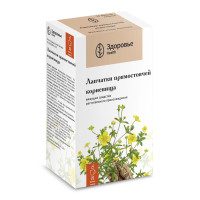 Лапчатки корневища фильтр-пакеты 1,5г N20 Здоровье