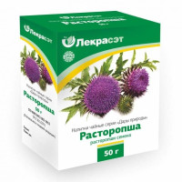 Расторопши семена 50г Лекра-Сэт