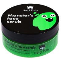 Holly Polly Monster's Face Scrub Скраб-желе для лица 150мл