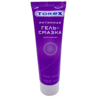 Torex Гель-смазка интимная для мужчин 100мл туба