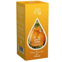 Масло семян Тыквы нерафинированное СолНат 100мл БАД