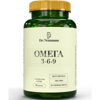 Dr Neumann Омега 3-6-9 капсулы 1350мг N90