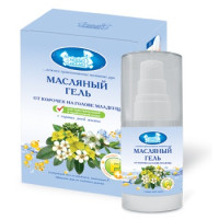 Наша мама гель масляный против корочек на голове 30мл