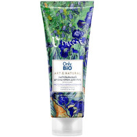 Only Bio Art&Natural Арома-крем для рук натуральный питательный масло ириса и бурбонская ваниль 75мл