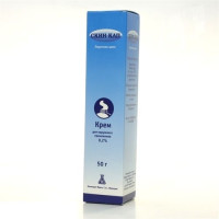 Скин-Кап крем д/наружн применения 0,2% 50г N1