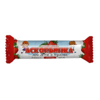 Аскорбинка для детей и взрослых со вкусом клубники таблетки жевательные 3г N10