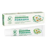 Невская косметика Крем для лица Ромашка 40мл