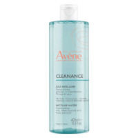 Avene Клинанс Мицеллярная вода 400 мл