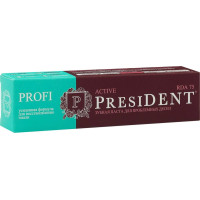 Президент Profi Зубная паста Active 50мл