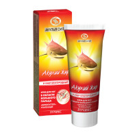 Акулий жир и лавр благородный крем от шишек на больших пальцах ног усиленный 75 мл