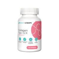 МЕДСИ Ультрасаппс Коллаген I и III типа 90 капсул
