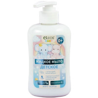 Oleos Baby Мыло жидкое детское 0+ 310мл