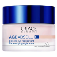 Uriage Age Lift Абсолю Ночная восстанавливающая маска 50мл