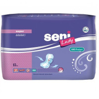 Сени Леди супер прокладки урологические 650мл N15