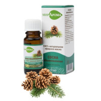 МирАрома Масло эфирное Cосна обыкновенная 10мл