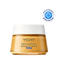 Vichy Неовадиол Крем ночной восстанавливающий питательный в период менопаузы 50мл