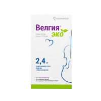 Велгия Эко р-р д/п/к введ. 2.4мг 0.75мл шприц в автоинжектор. №4