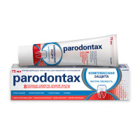 Parodontax паста зубная Комплексная Защита 75мл